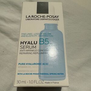 La Roche-Posay HYALU B5 PURE HYALURONIC ACID SERUM Anti Aging